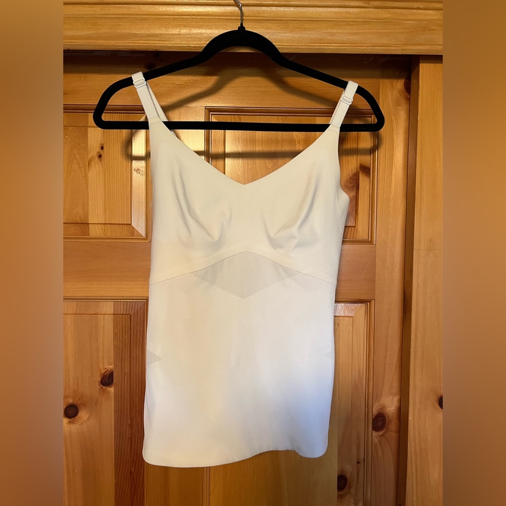 White Honey Love - size Medium LiftWear Cami